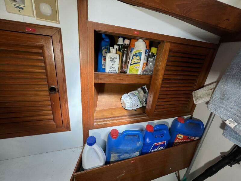 Sans Souci 37ft Tayana Yacht For Sale
