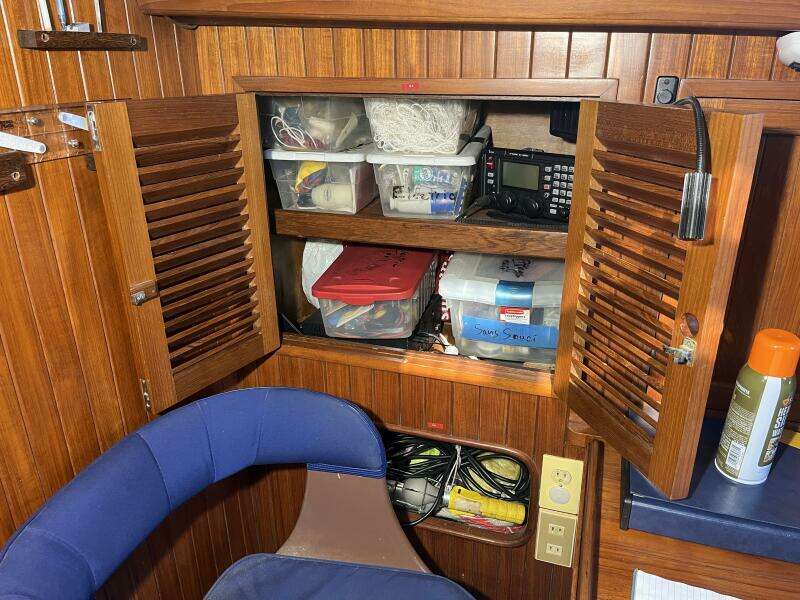 Sans Souci 37ft Tayana Yacht For Sale