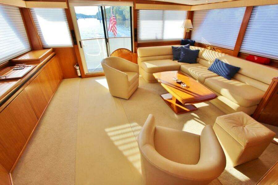 SLAINTE 53ft Tollycraft Yacht For Sale
