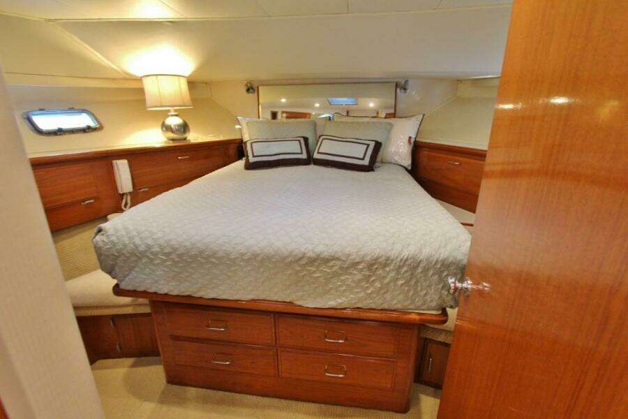 SLAINTE 53ft Tollycraft Yacht For Sale