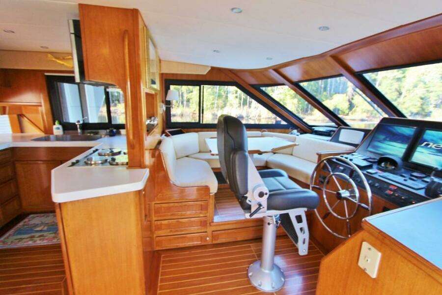 SLAINTE 53ft Tollycraft Yacht For Sale
