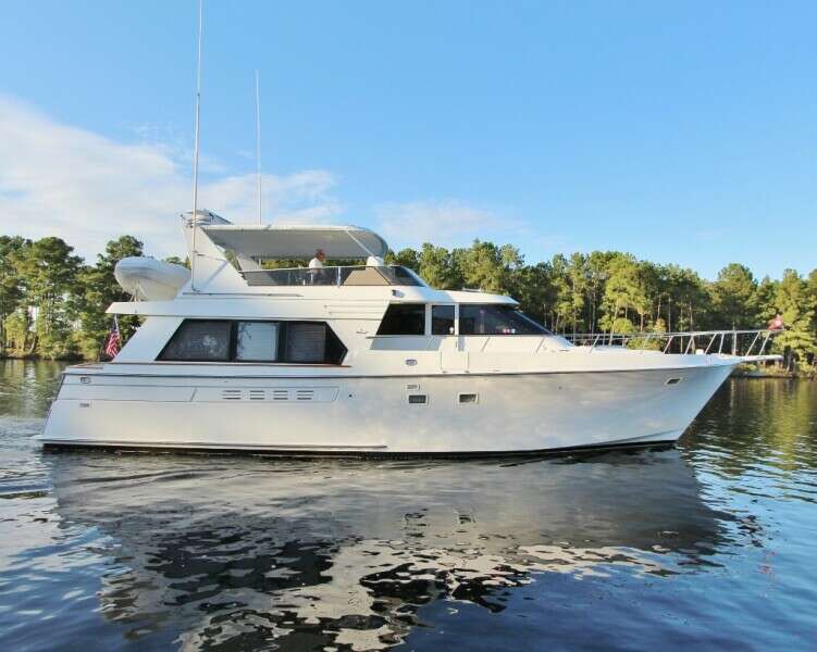 SLAINTE 53ft Tollycraft Yacht For Sale