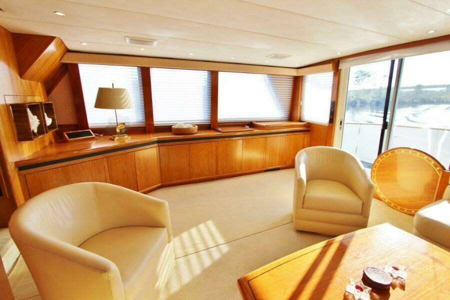 SLAINTE 53ft Tollycraft Yacht For Sale