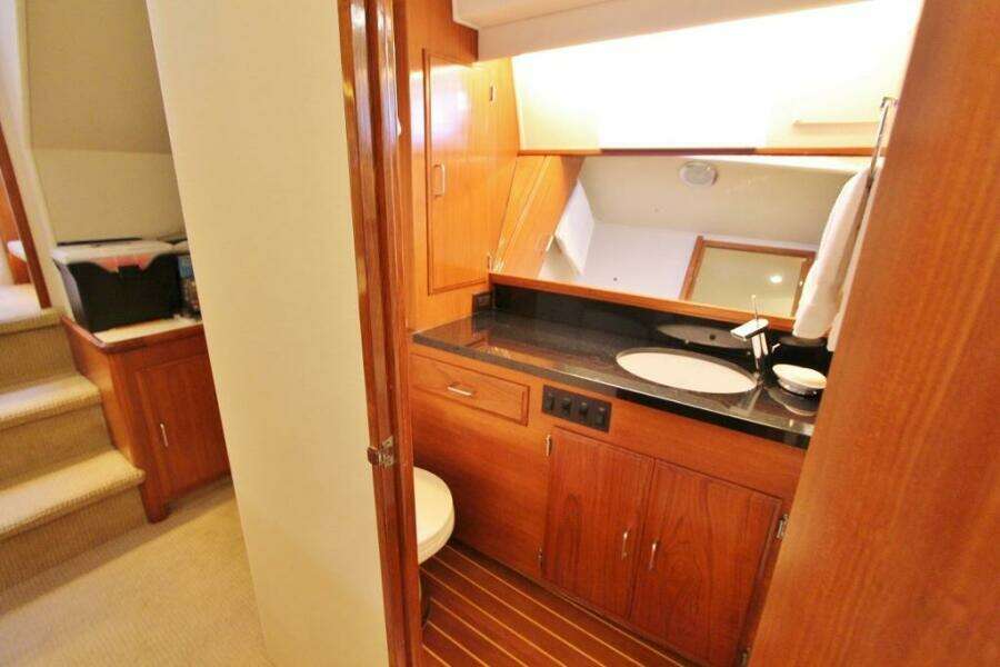 SLAINTE 53ft Tollycraft Yacht For Sale