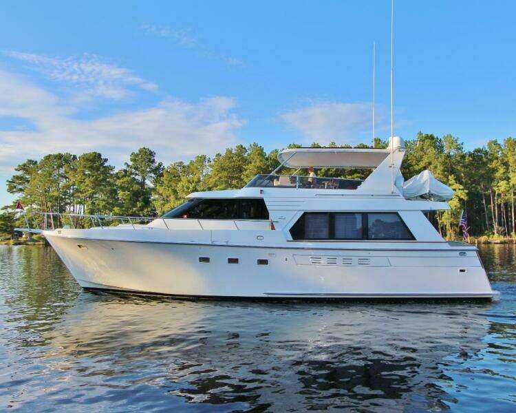 SLAINTE 53ft Tollycraft Yacht For Sale