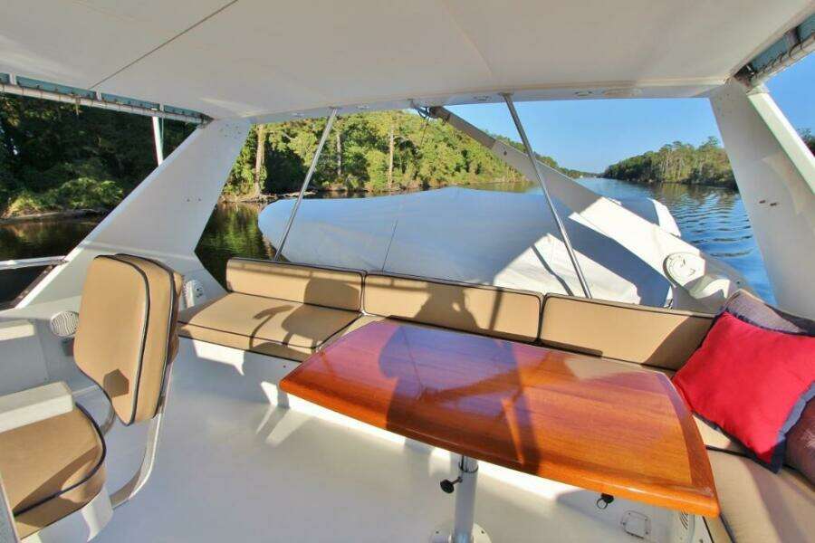 SLAINTE 53ft Tollycraft Yacht For Sale