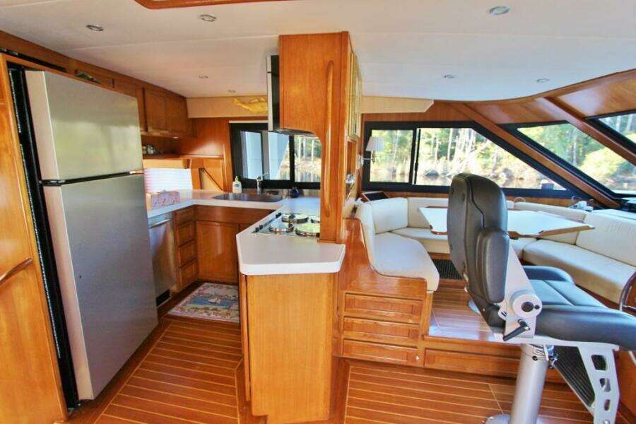 SLAINTE 53ft Tollycraft Yacht For Sale