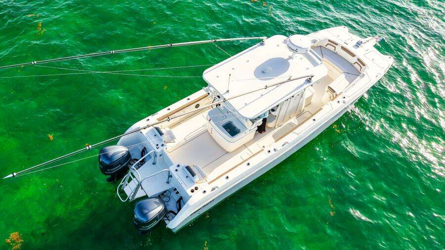 COMPLETE LUNASEA 32ft World Cat Yacht For Sale