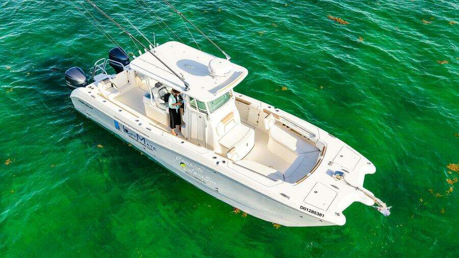 COMPLETE LUNASEA 32ft World Cat Yacht For Sale