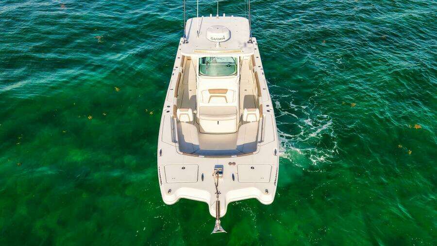 COMPLETE LUNASEA 32ft World Cat Yacht For Sale