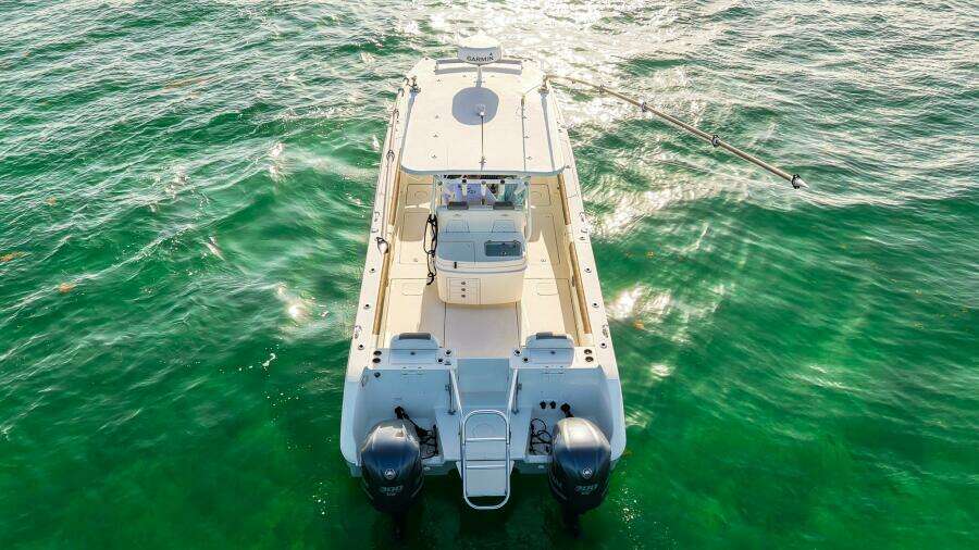 COMPLETE LUNASEA 32ft World Cat Yacht For Sale