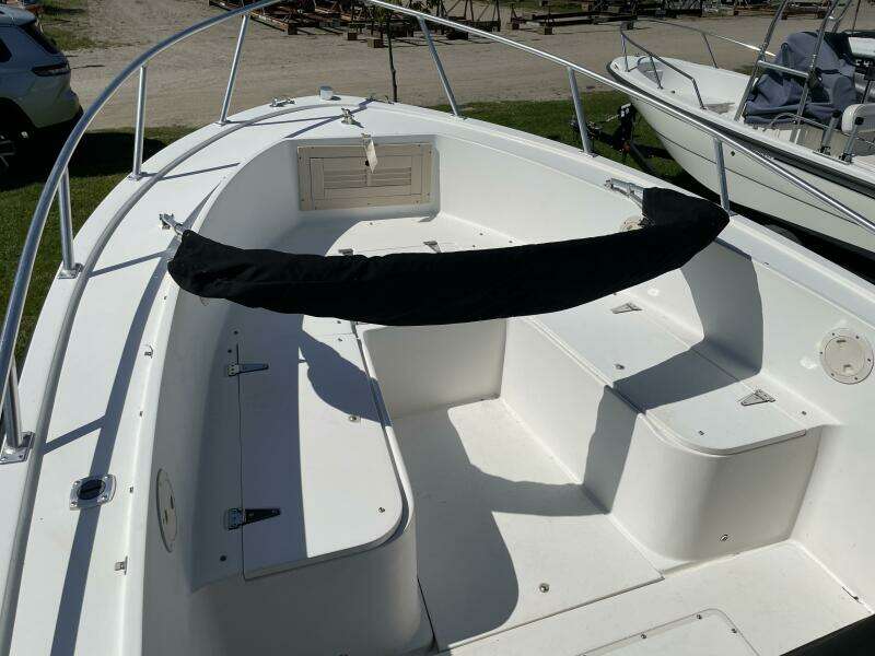 22ft Mako Yacht For Sale