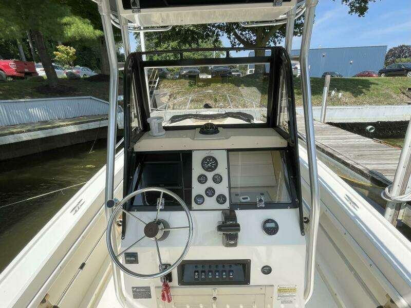 22ft Mako Yacht For Sale