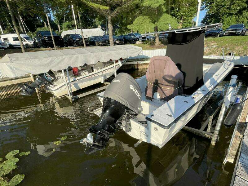 22ft Mako Yacht For Sale