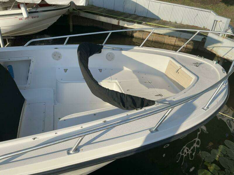 22ft Mako Yacht For Sale