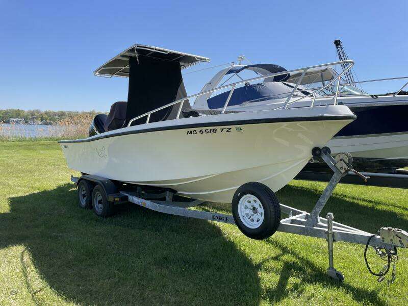 22ft Mako Yacht For Sale