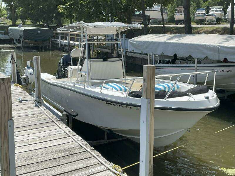 22ft Mako Yacht For Sale
