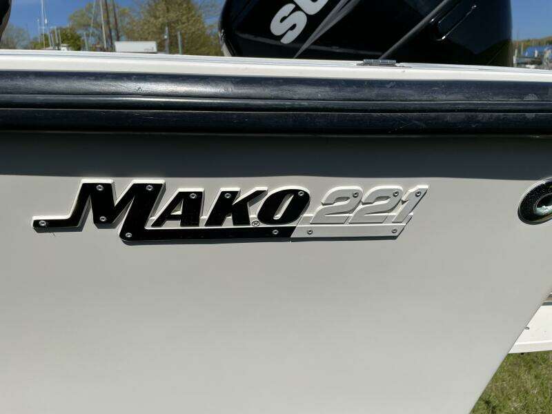 22ft Mako Yacht For Sale