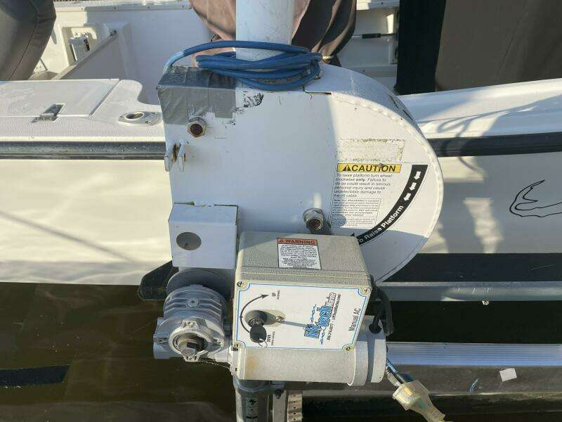 22ft Mako Yacht For Sale