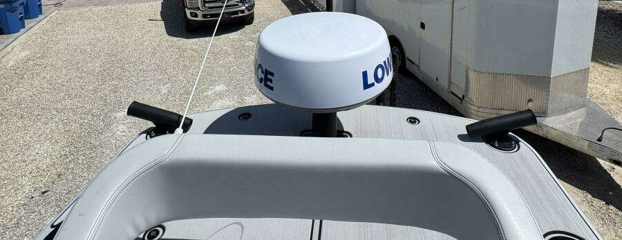 24ft Yellowfin Yacht For Sale