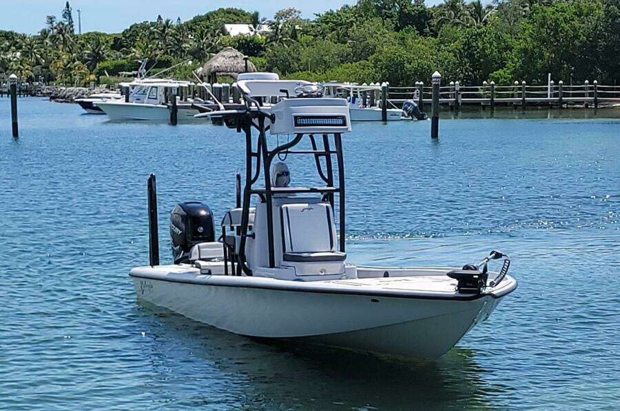 24ft Yellowfin Yacht For Sale