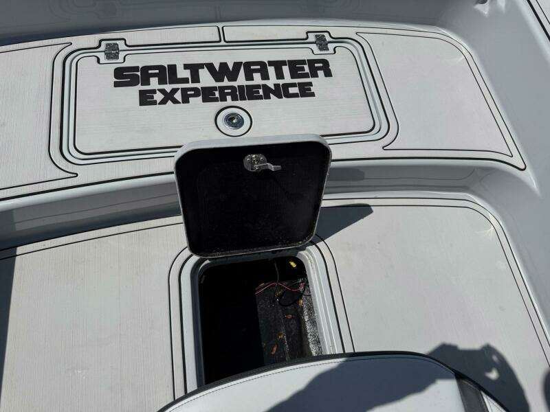 24ft Yellowfin Yacht For Sale