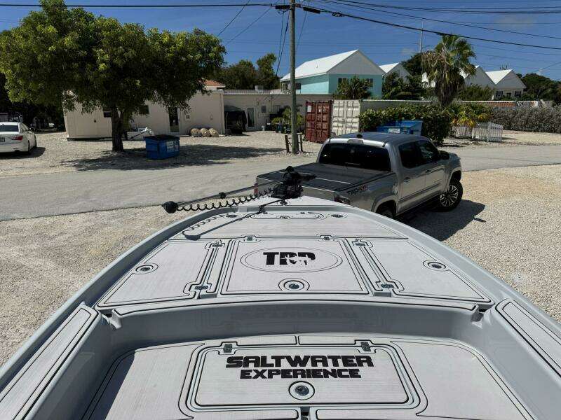 24ft Yellowfin Yacht For Sale