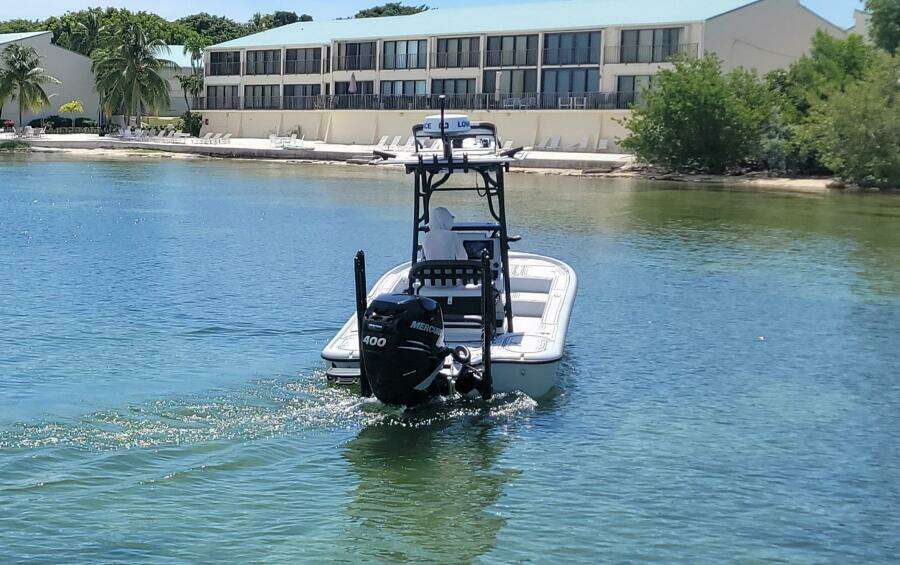 24ft Yellowfin Yacht For Sale