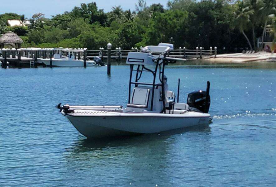 24ft Yellowfin Yacht For Sale