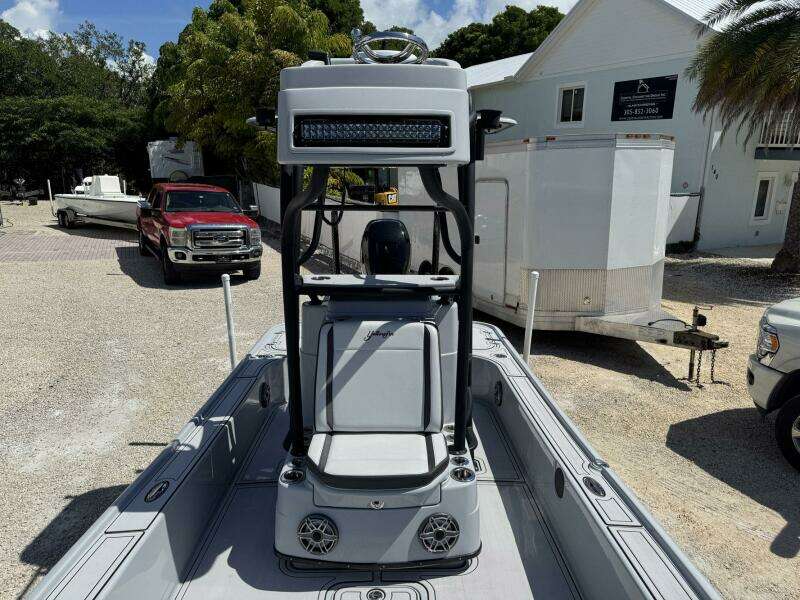 24ft Yellowfin Yacht For Sale