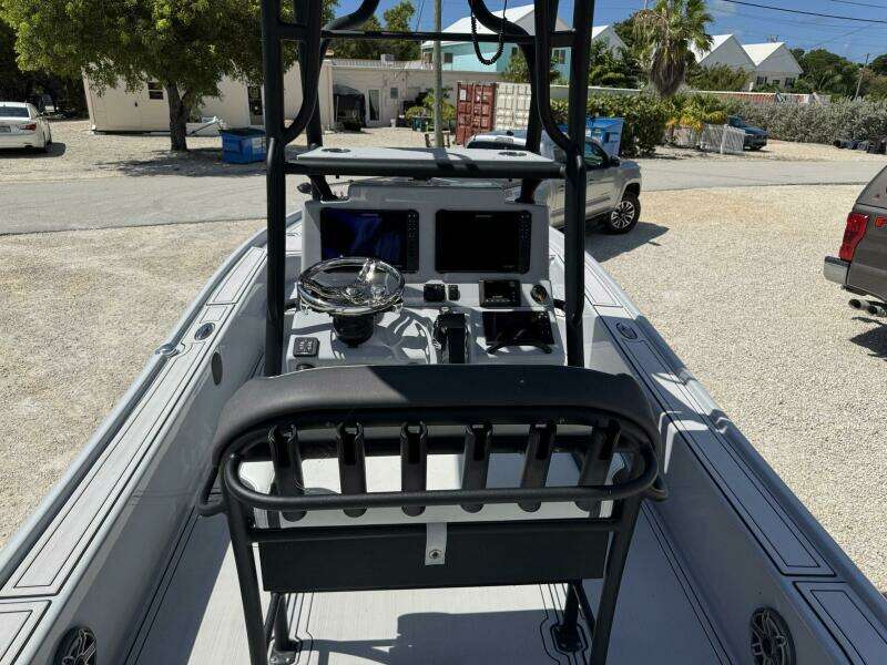 24ft Yellowfin Yacht For Sale
