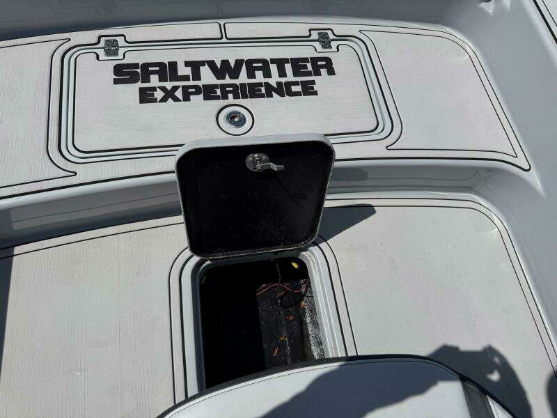 24ft Yellowfin Yacht For Sale