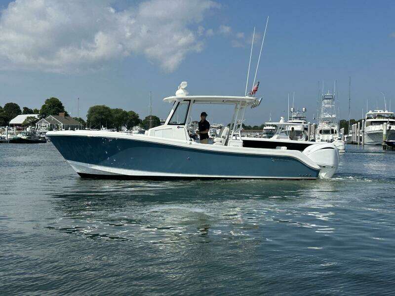 Dawn s Boyz 28ft Edgewater Yacht For Sale