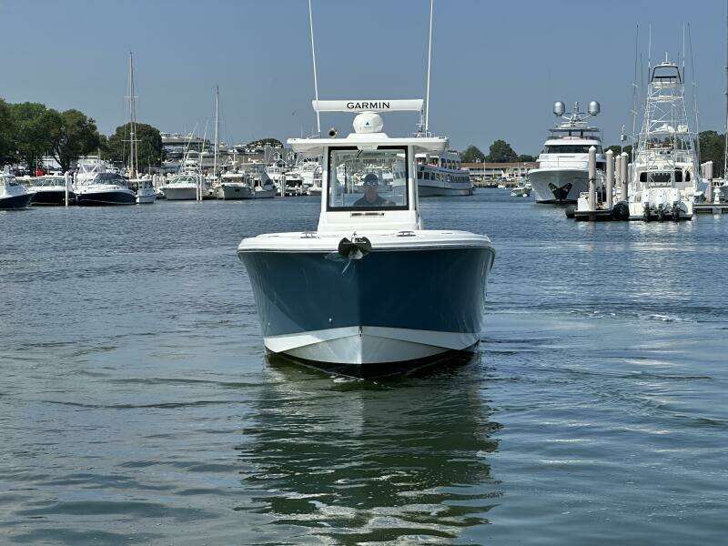 Dawn s Boyz 28ft Edgewater Yacht For Sale