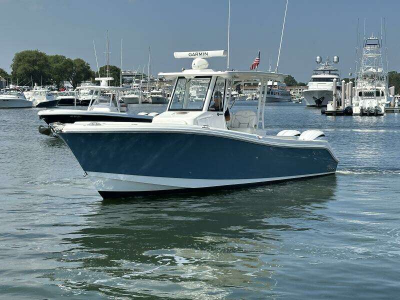 Dawn s Boyz 28ft Edgewater Yacht For Sale