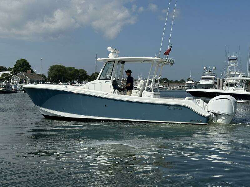 Dawn s Boyz 28ft Edgewater Yacht For Sale