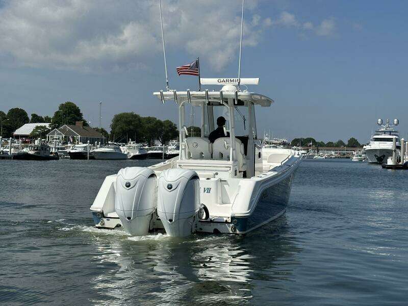 Dawn s Boyz 28ft Edgewater Yacht For Sale