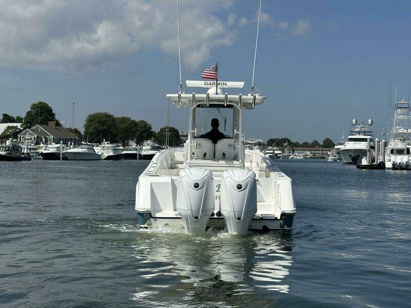 Dawn s Boyz 28ft Edgewater Yacht For Sale