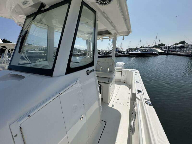 Dawn s Boyz 28ft Edgewater Yacht For Sale