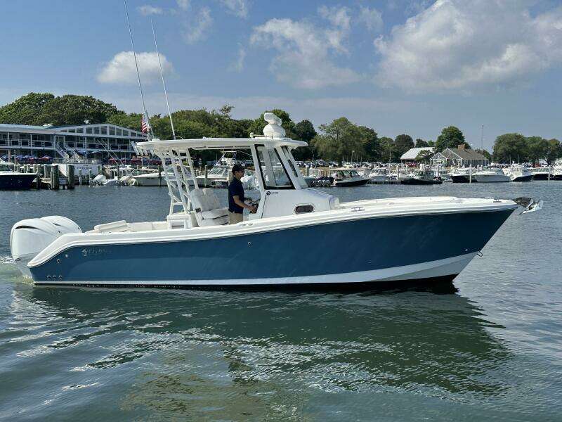 Dawn s Boyz 28ft Edgewater Yacht For Sale