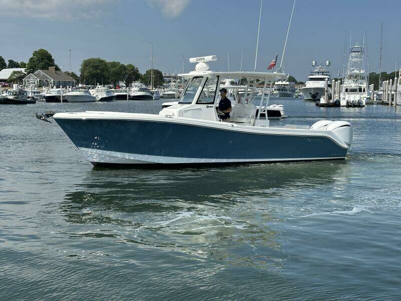 Dawn s Boyz 28ft Edgewater Yacht For Sale