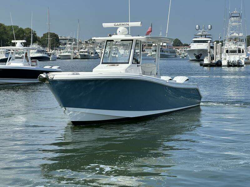 Dawn s Boyz 28ft Edgewater Yacht For Sale