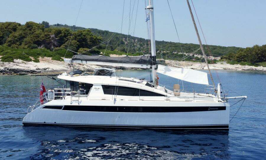 Giramondo 48ft Privilege Yacht For Sale