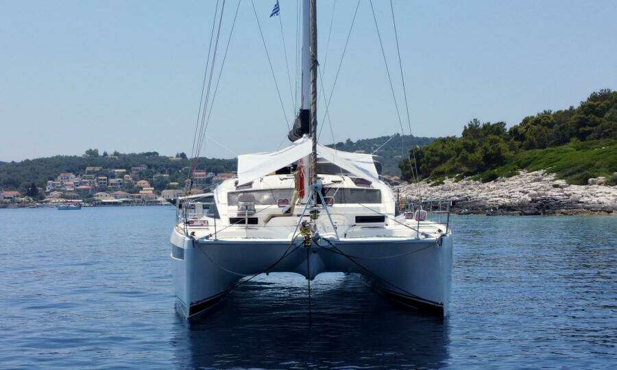Giramondo 48ft Privilege Yacht For Sale