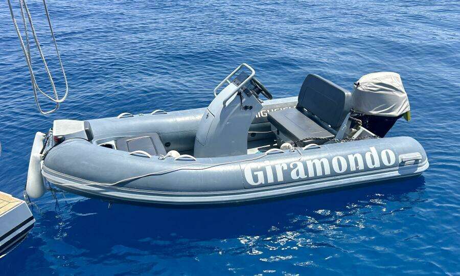 Giramondo 48ft Privilege Yacht For Sale