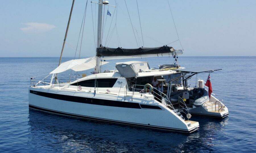 Giramondo 48ft Privilege Yacht For Sale