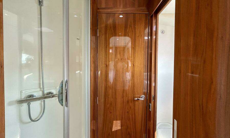 Giramondo 48ft Privilege Yacht For Sale