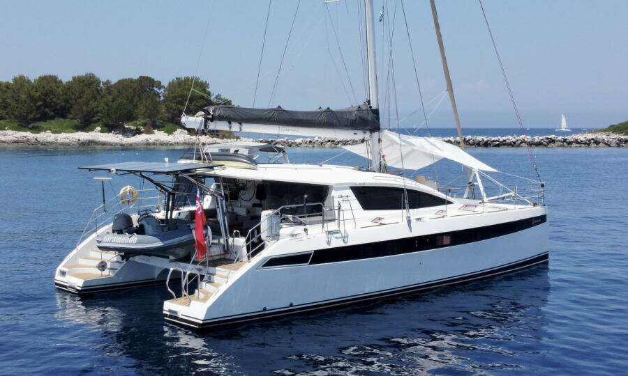Giramondo 48ft Privilege Yacht For Sale