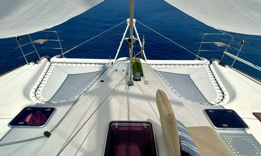 Giramondo 48ft Privilege Yacht For Sale