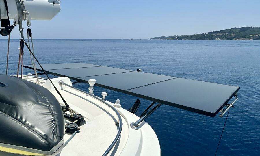 Giramondo 48ft Privilege Yacht For Sale